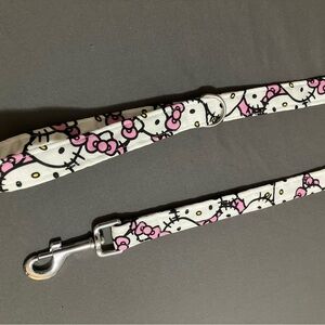 Brand New Hello Kitty Dog Leash